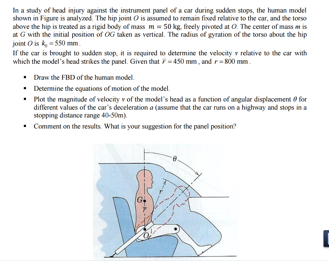 Solved: In A Study Of Head Injury Against The Instrument P... | Chegg.com