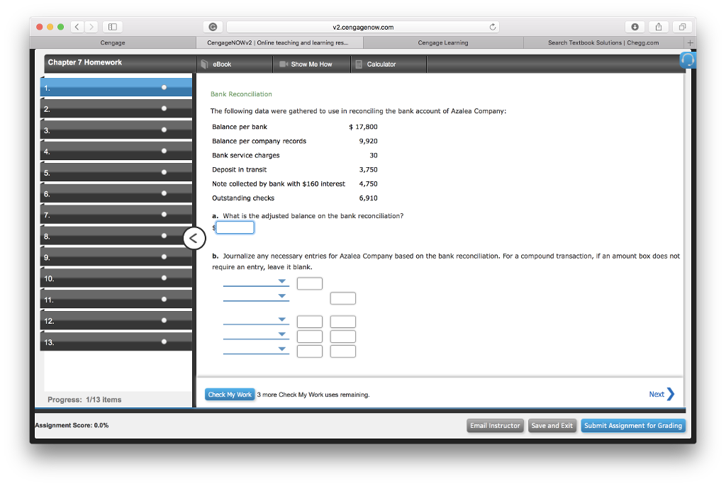 solved 山 cengage cengagenowv2 online teaching and learn