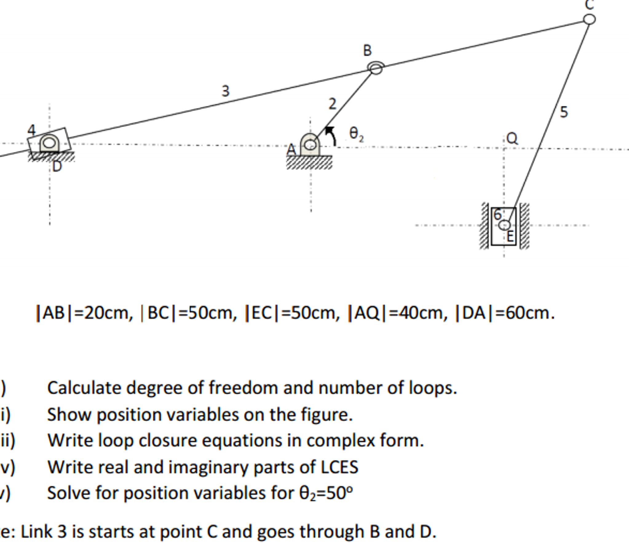 How to calculate the degree 6 How to calculate the degree 19
