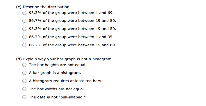 The color preference order for different age groups.