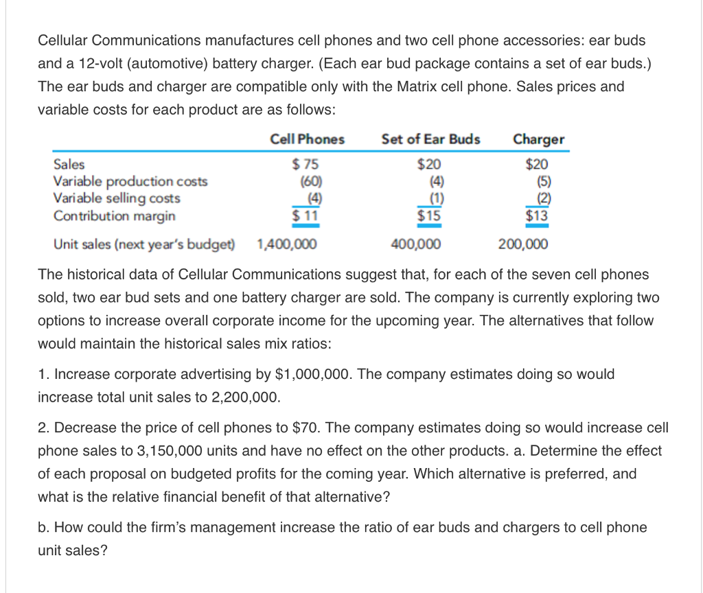 cell phone company options