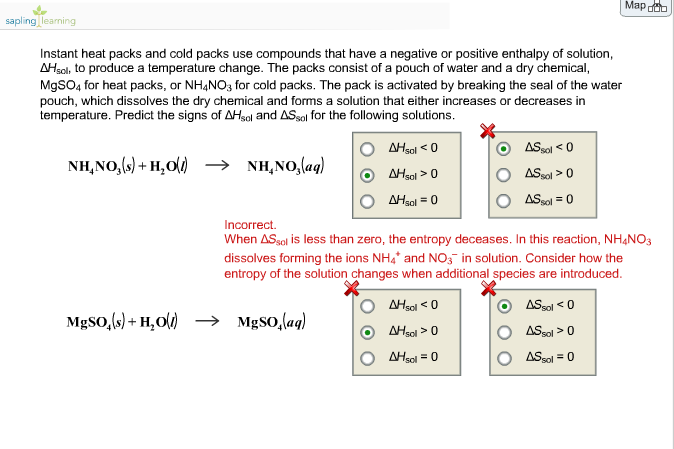 solution for delta h cacl2 Packs Use Compounds Packs Heat Solved: Cold Th Instant And