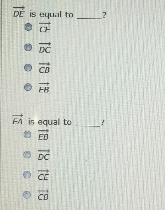 Solved Which Of The Following Expressions Are Meaningful