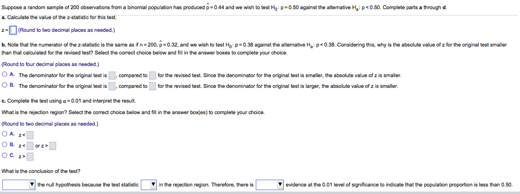 Solved Suppose A Random Sample Of 0 Observations From A Chegg Com