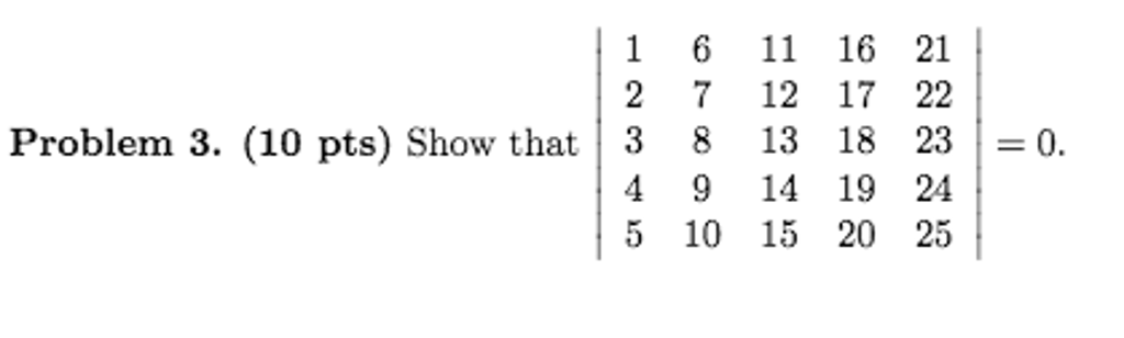 Solved Show that, 1 2 3 4 5 6 7 8 9 10 11 12 13 14 15 16