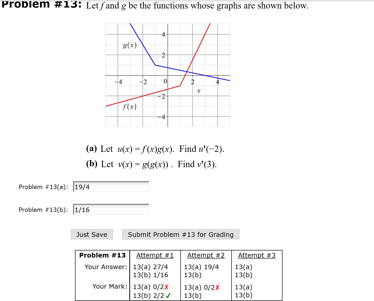 Solved I Tried Doing This Question A Couple Of Times And Chegg Com