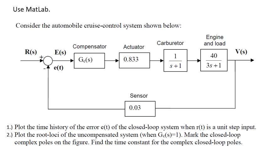 A Brief History of Cruise Control Systems, auto cruise