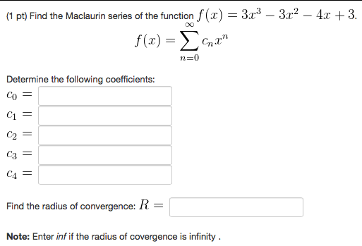 Solved Represent The Function F X X 0 8 As A Power Ser Chegg Com