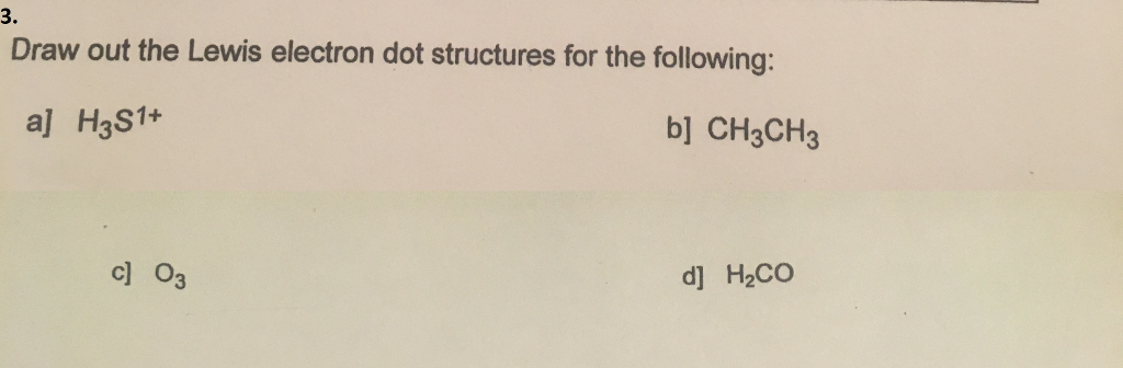 ch3ch3 lewis structure