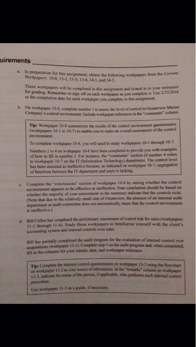 Oceanview homework 08 image