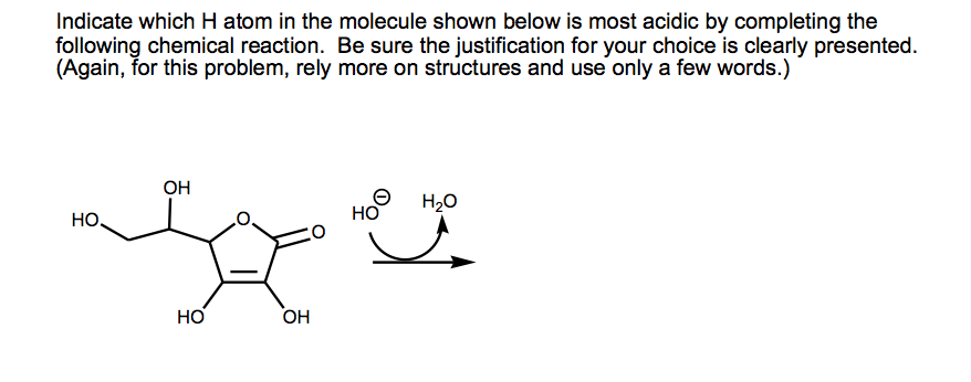 Solved The Hybridization Of The Oxygen Marked In The Mole