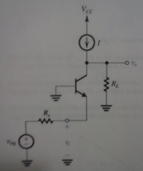 Solved I 0 5ma B Beta 100 V Sub A 50v F Sub T 5 Chegg Com