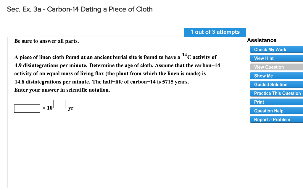 is carbon dating wrong
