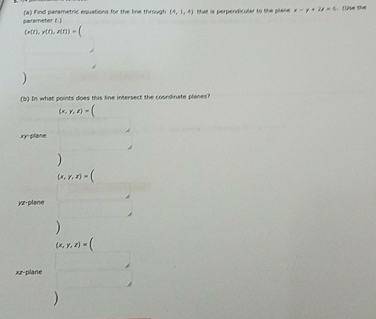 Parametric function grapher image