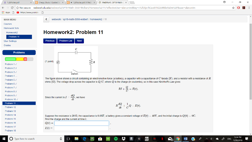 Solved 1 26notes Pdf C Chegg Stucty Guided 50 X C 1 Chegg Com