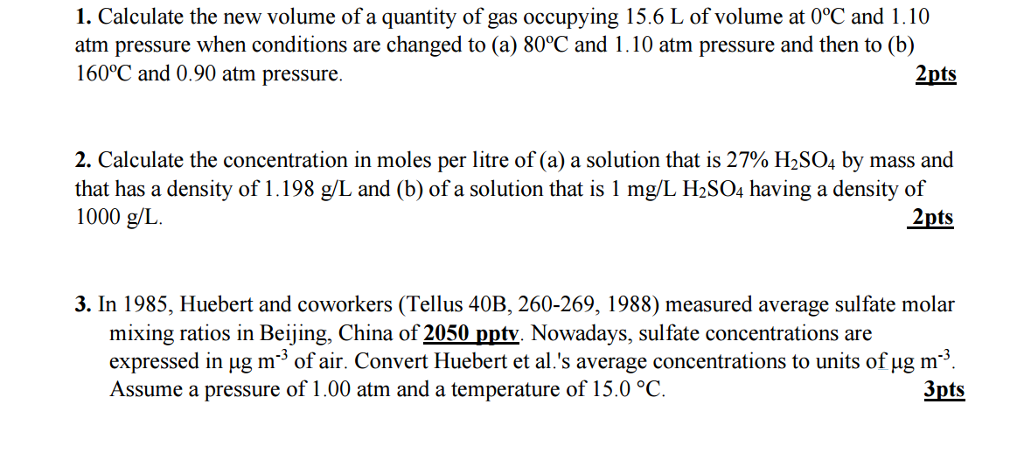 gas pressure volume calculator Solved: calculate the new volume of a quantity of gas occu.