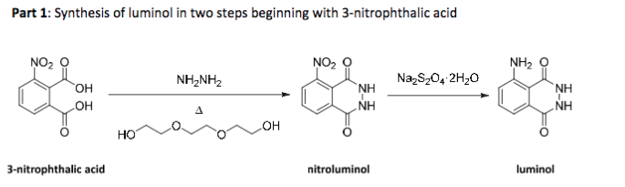 3-nitrophthalic acid NO2 O NO2 0 NH2 O NH2NH2 OH OH NH NH NH 3-nitrophthali...