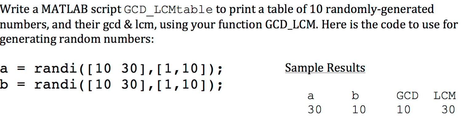 SOLVED: Write the MATLAB code to generate a random number between 1 and 3  using the randi function. You can find more information about randi at   Consider the Monty  Hall problem (