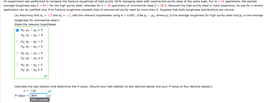 Percentage purity examples picture