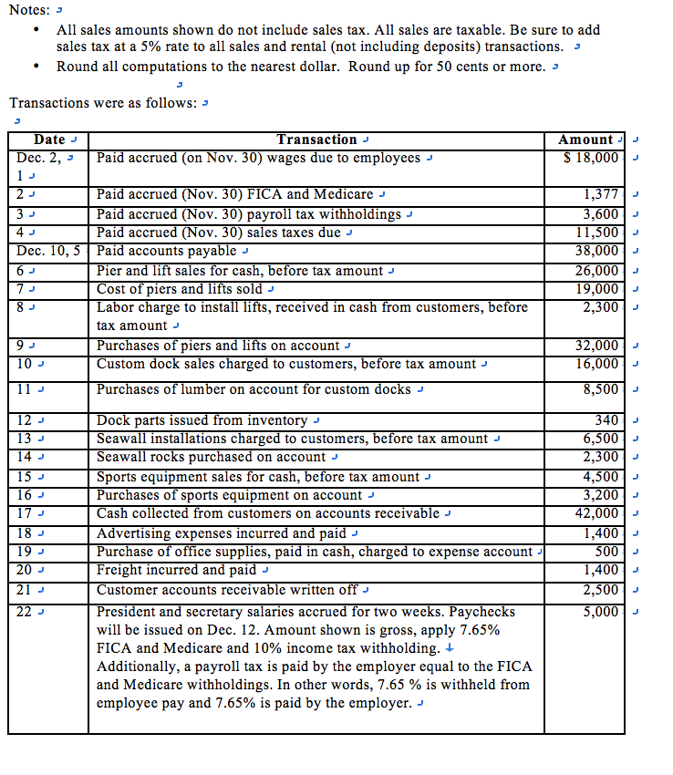 solved 1 create general journal template enter the abo