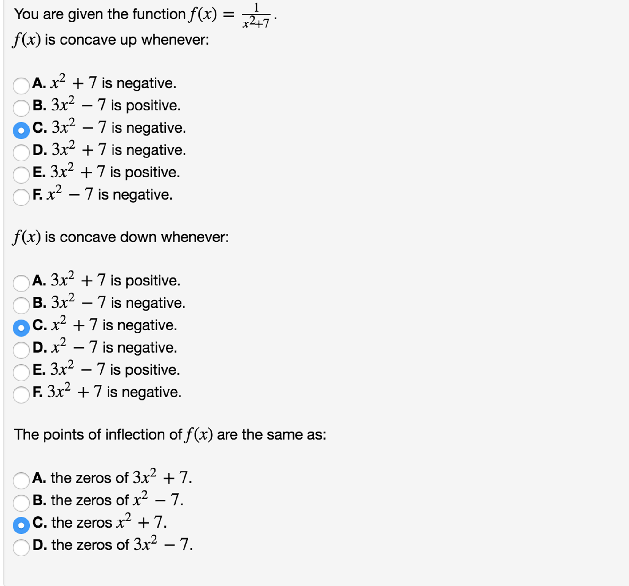 Solved You Are Given The Function F X F X 1 X 2 Chegg Com