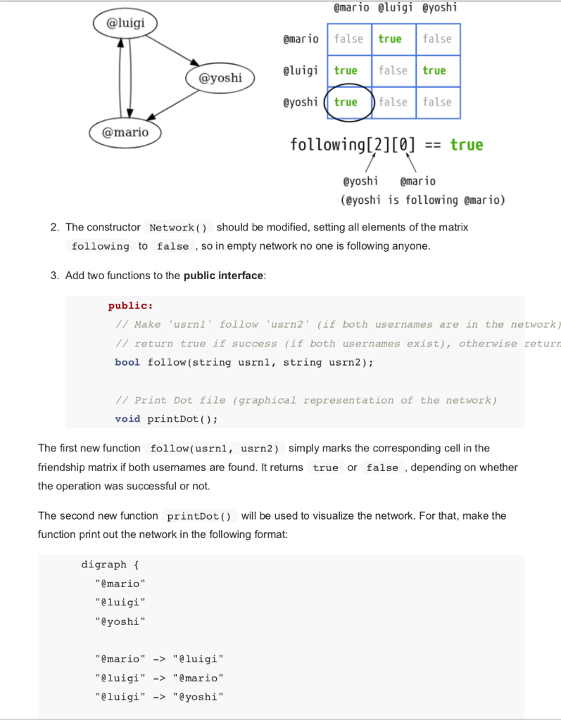 Simple quiz game in c image