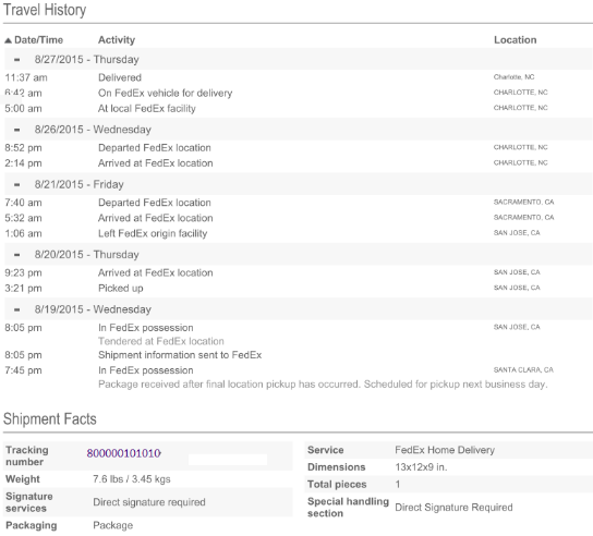 Package Delivery System Simulation Framework Creat Chegg Com