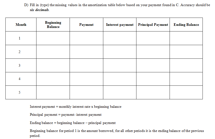 Solved: Loan Amortization Problem Tow A:tai Yeo Aoal Salax... | Chegg.com Solved: Loan Amortization Problem Tow A:tai Yeo Aoal Salax... | Chegg.com