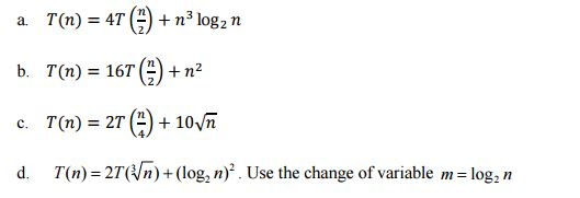 solved design and analysis of algorithms solve the follo analysis of algorithms