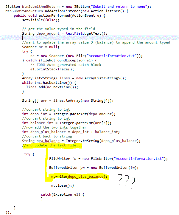 Solved Java Gui Swing Jframe Please Take A Look At My Cod