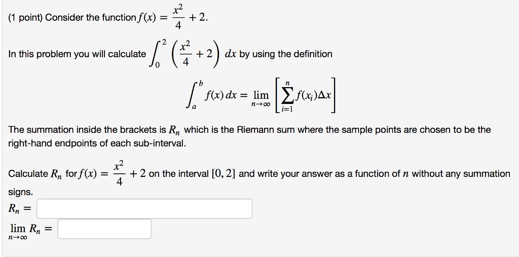 subpoints definition