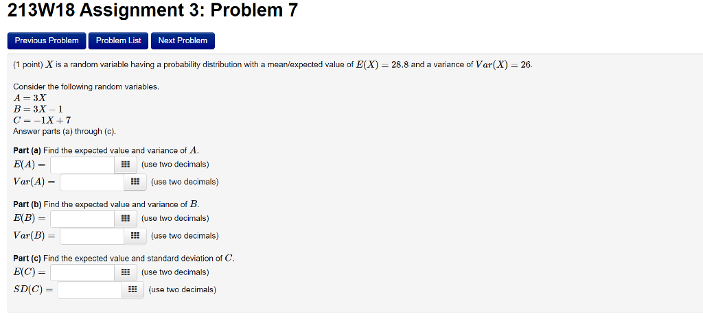 solved 213w18 assignment 3