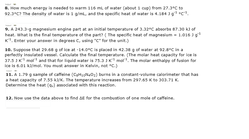 Solved 1 Use Given Values As Stated Below 2 Clearly St Chegg Com