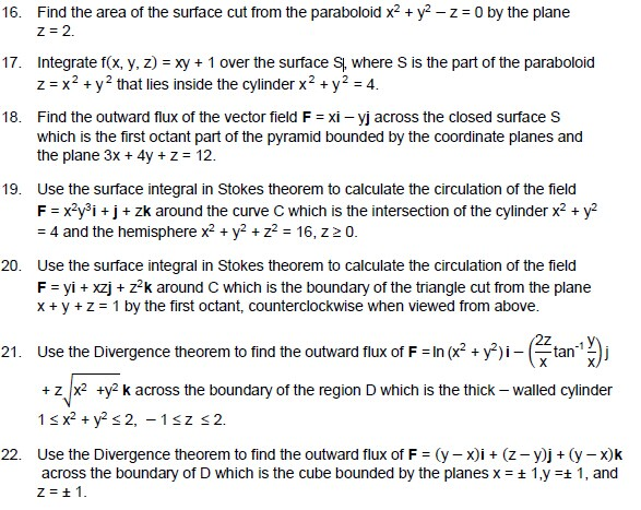 Solved Find The Area Of The Surface Cut From The Paraboloid Chegg Com