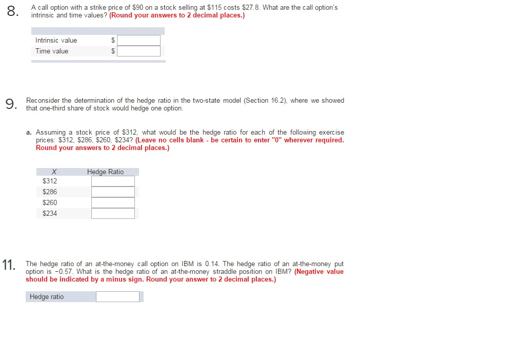 Stock options strike date
