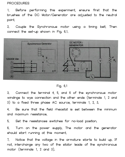 Conclusion Dc Generator Experiment