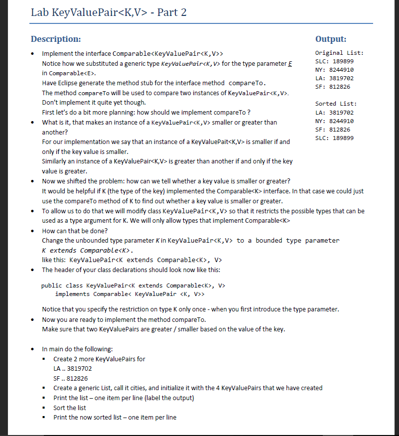 Solved This Is A Two Part Assignment I Ve Completed Part Chegg Com