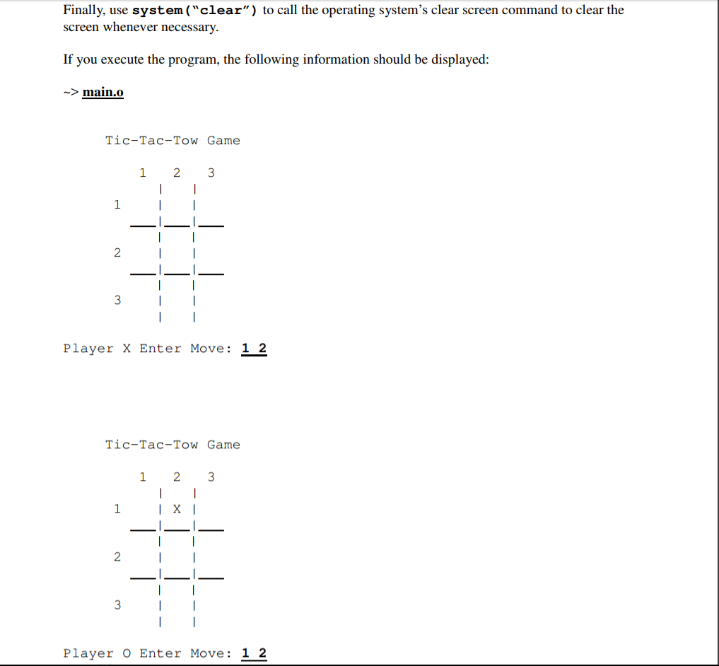 tic-tac-toe 2 Player 1 Project by Competent Maxilla