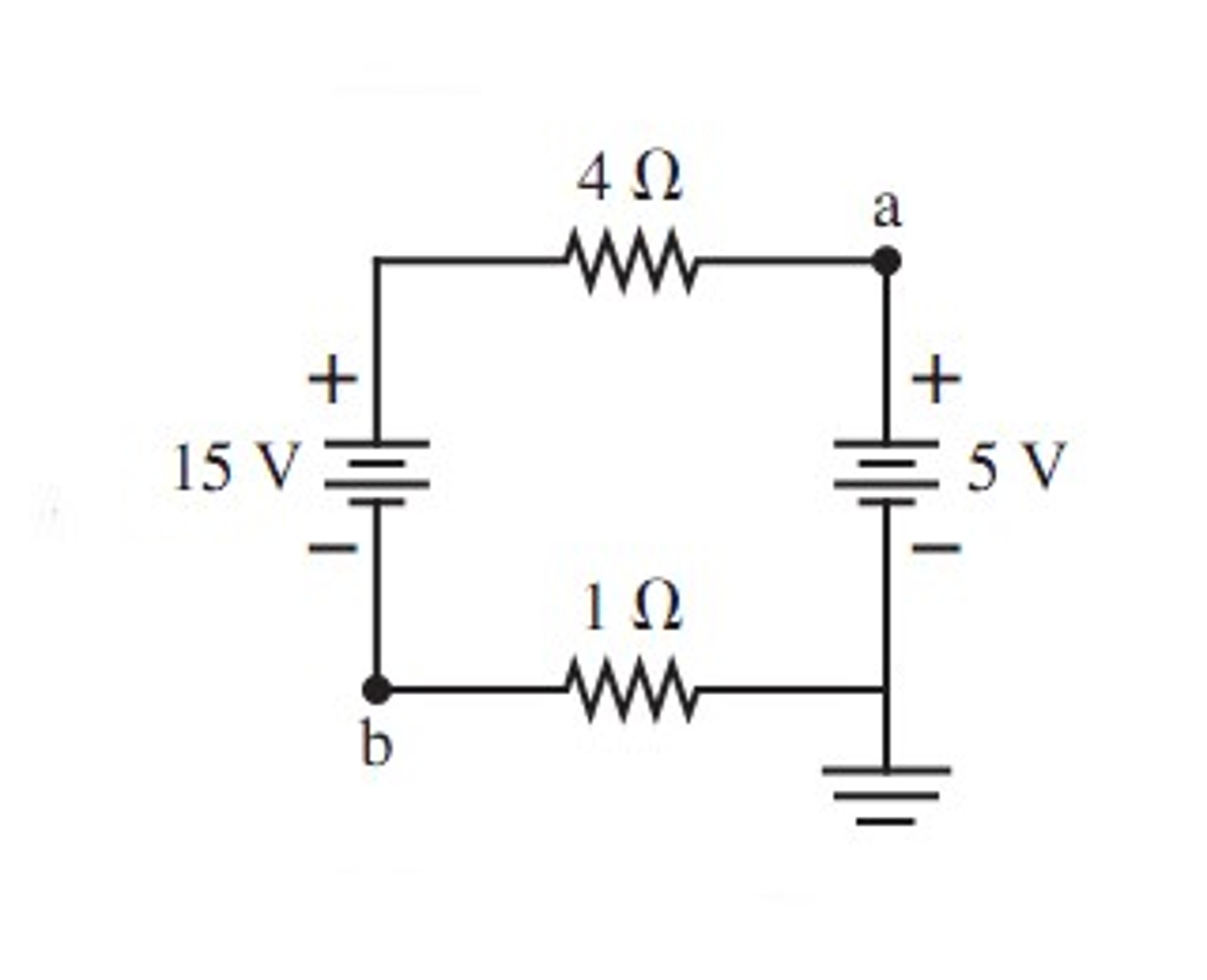 Solved In The Following Figure, What Is The Value Of The
