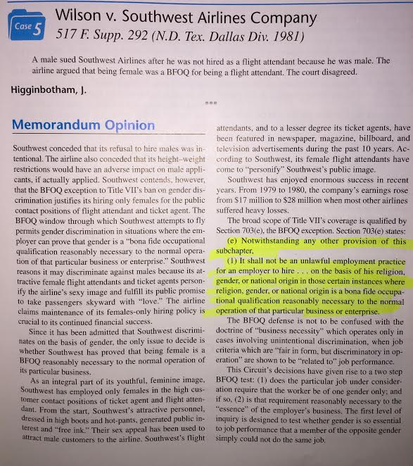 Southwest airlines success factors image