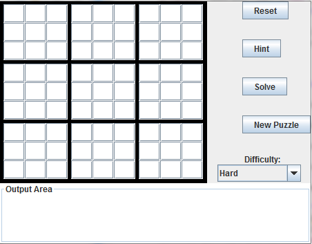 How to create sudoku puzzle picture