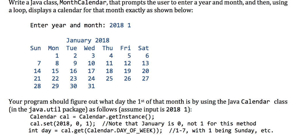 solved-write-a-java-class-monthcalendar-that-prompts-the-chegg-com