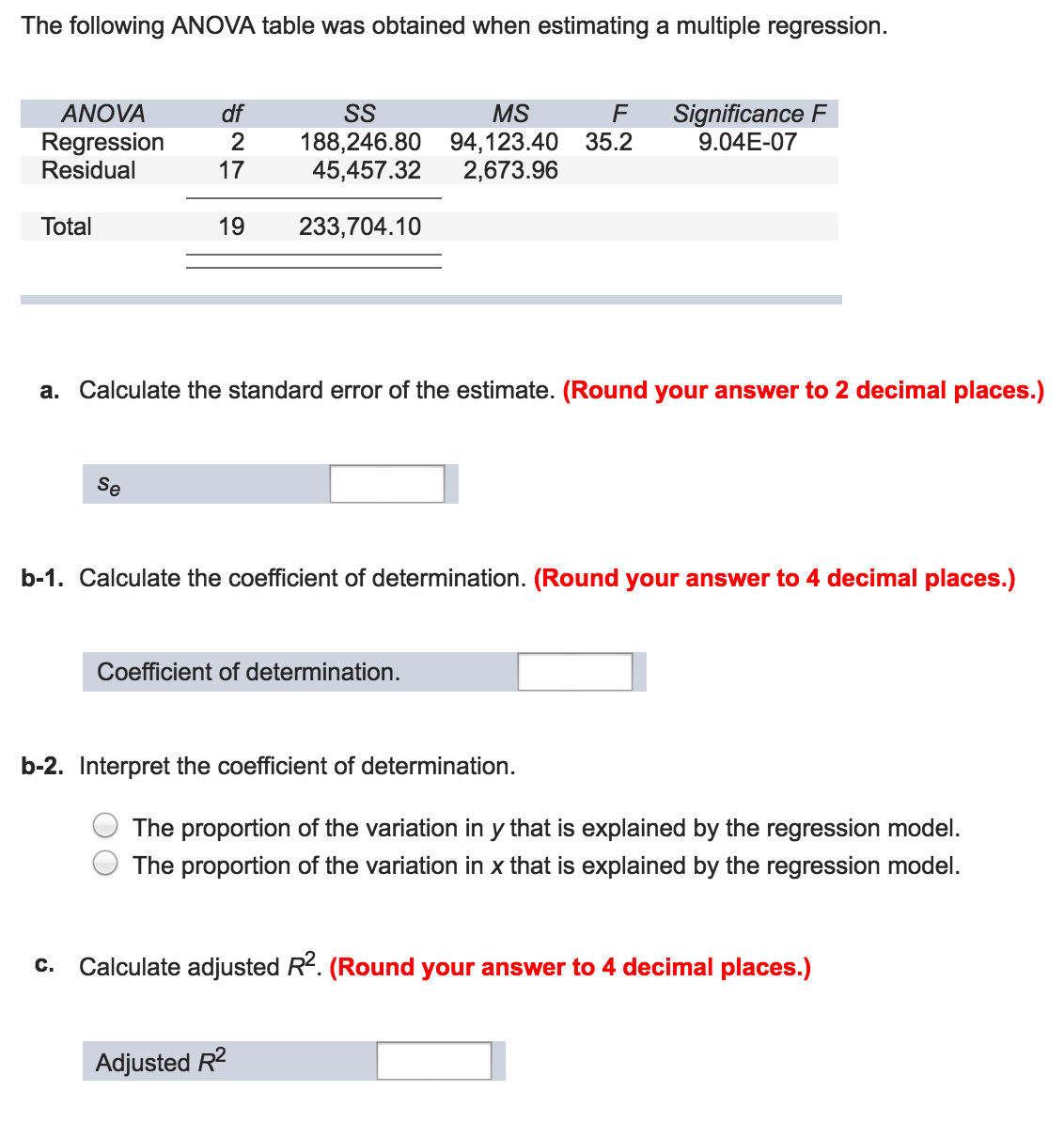 how to calculate standard error of regression coefficient how to calculate standard error of regression coefficient