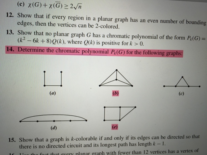 C X G X G Geq 2 Square Root N 12 Show That If Chegg Com