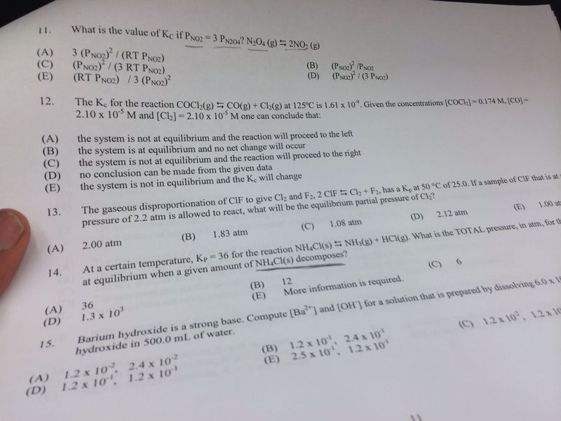 formation g of delta for n2o4 Chegg.com December 11, Chemistry Archive 2013