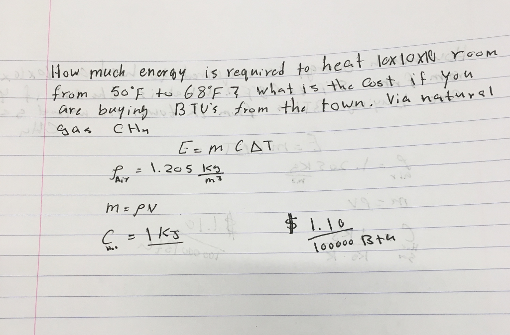 Solved How Much Energy Is Required To Heat 10 Times 10 Ti Chegg Com