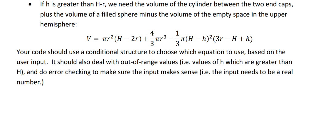 Find The Capsule Volume Surface Area And Circumference