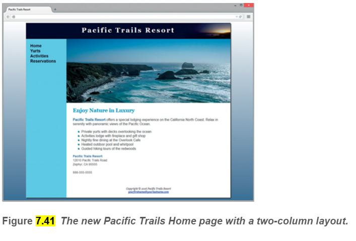 Pacific trails resort case study chapter 10 code image