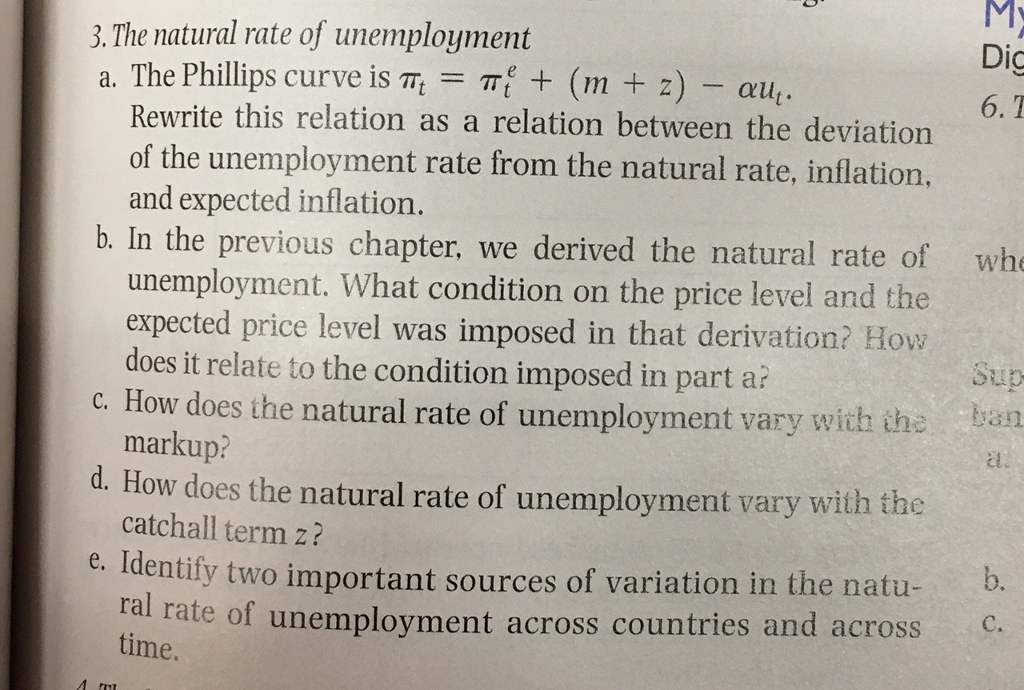 Questions about unemployment in the philippines picture