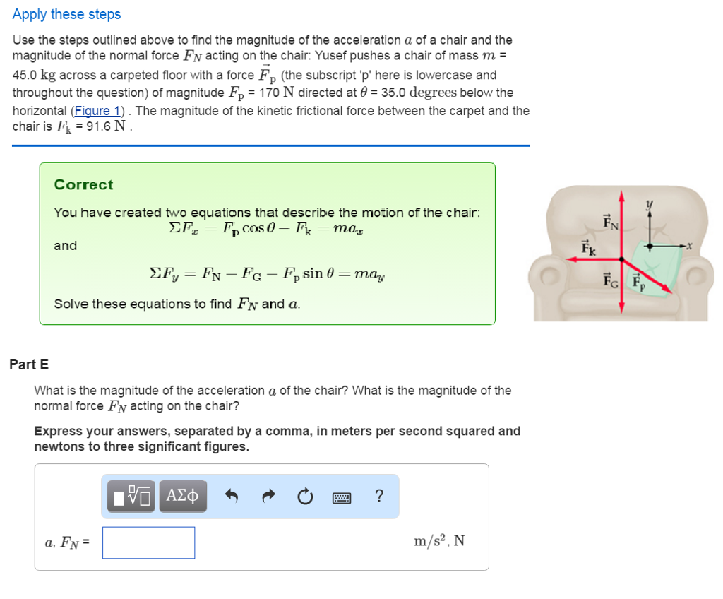 Solved Use The Steps Outlined Above To Find The Magnitude